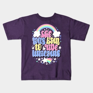 unicorn Kids T-Shirt